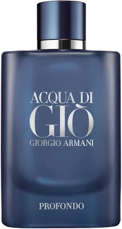 Armani Acqua Di Gio Profondo Parfum 100ml