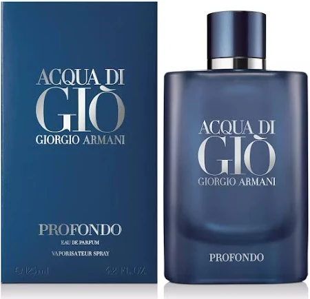 Armani Acqua Di Gio Profondo Parfum 200ml