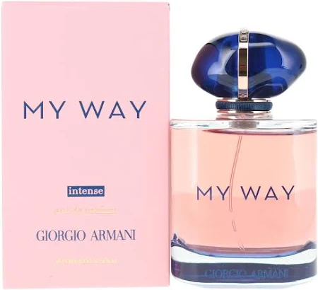 Armani My Way Intense EDP 50ml