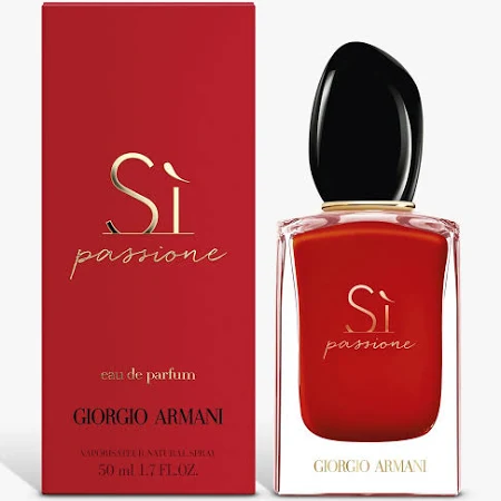 Armani Si Passione EDP 100ml