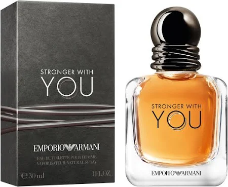 Stronger With You EDT 100ml by Armani