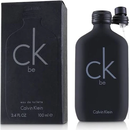 Ck Be EDT 200ml by Calvin Klein