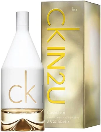 Ck In2u Her EDT 50ml by Calvin Klein