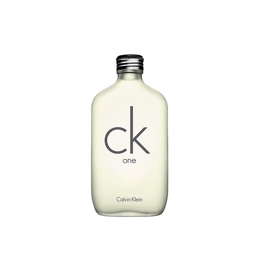 Ck One EDT 100ml by Calvin Klein