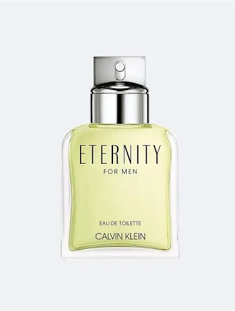 Eternity EDT 50ml by Calvin Klein