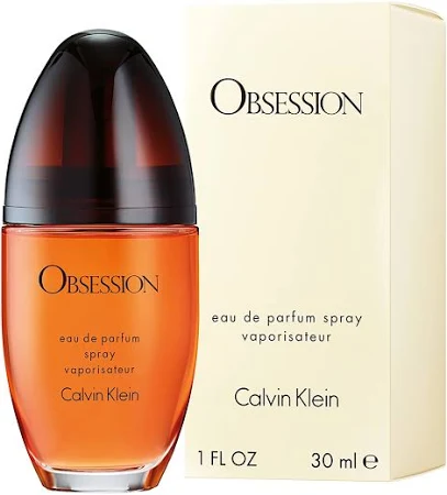 Obsession EDP 100ml by Calvin Klein