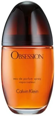 Obsession EDP 30ml by Calvin Klein