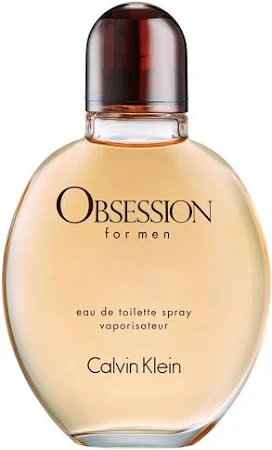 Calvin Klein Obsession For Men EDP 125ml