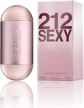 212 Sexy EDP 100ml by Carolina Herrera