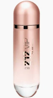 212 Vip Rose EDP 125ml by Carolina Herrera