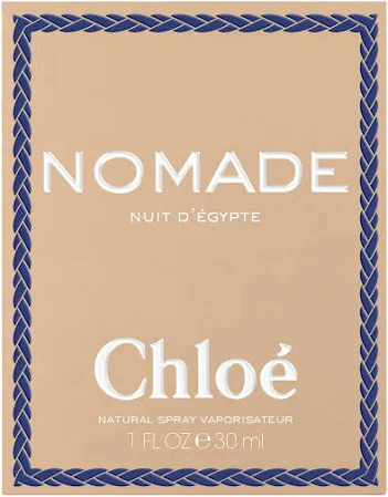 Chloe Nomade Nuite D