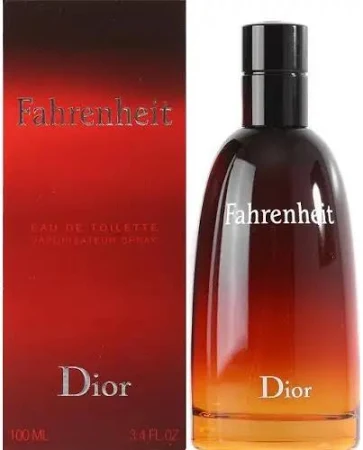 Fahrenheit EDT 200ml by DIOR