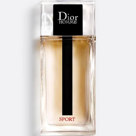 DIOR Homme Sport EDT 125ml