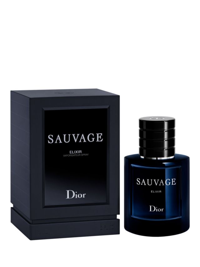 DIOR Sauvage Elixir EDP 100ml