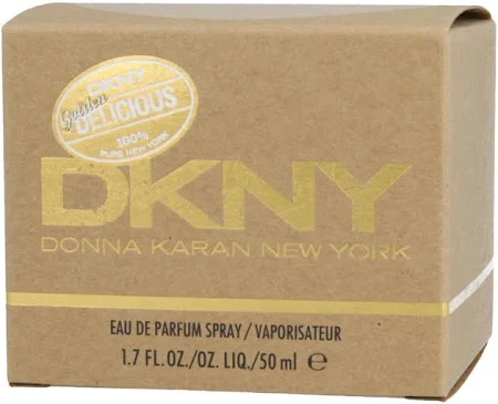 Golden Delicious EDP 100ml by DKNY