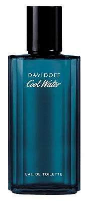 Cool Water Man EDT 75ml by Davidoff