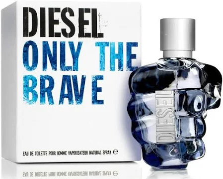 Only The Brave EDT 200ml by Diesel