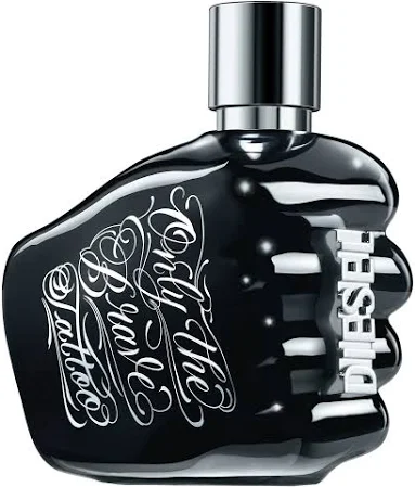 Diesel Only The Brave Tattoo EDT 35ml