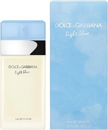 Light Blue EDT 50ml by Dolce Gabanna