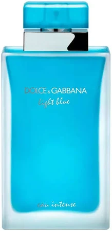 Dolce Gabanna Light Blue Eau Intense EDP 100ml