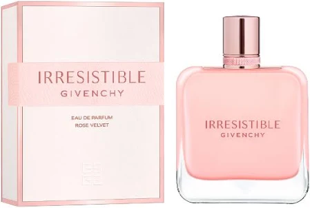 Givenchy Irresistible Rose Velvet EDP 50ml