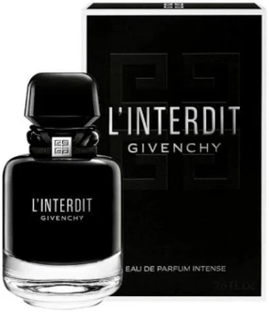 L'interdit Intense EDP 80ml by Givenchy