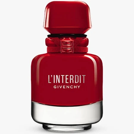 L'interdit Rouge EDP 80ml by Givenchy