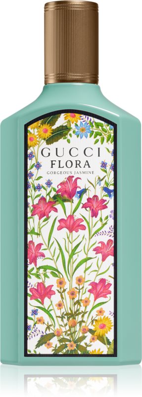 Gucci Flora Gorgeous Jasmine EDP 100ml