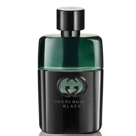 Guilty Black Pour Homme EDP 90ml by Gucci