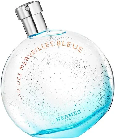 Hermes Eau Des Merveilles Bleue EDT 100ml