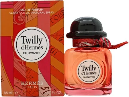 Twilly D'hermes Eau Poivree EDP 85ml by Hermes