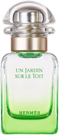 Un Jardin Sur Le Toit EDT 15ml by Hermes