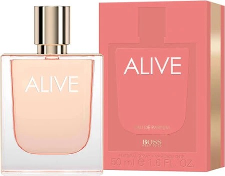 Boss Alive EDP 50ml by Hugo Boss