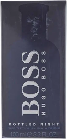 Boss Bottled Night EDT 100ml by Hugo Boss