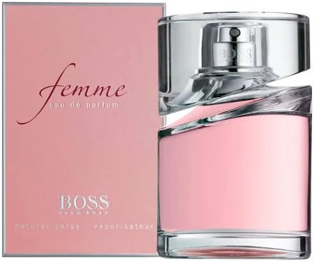 Boss Femme EDP 50ml by Hugo Boss