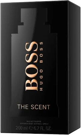 Boss The Scent EDT 200ml by Hugo Boss