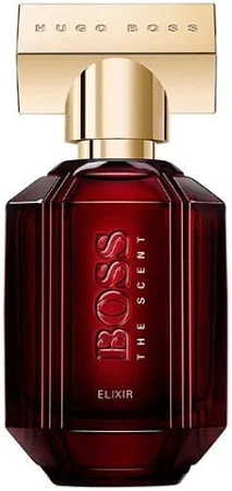 Hugo Boss Boss The Scent Elixir Eau De Parfum