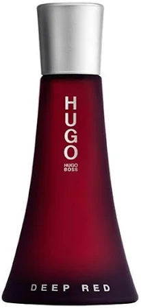 Hugo Deep Red EDP 50ml by Hugo Boss