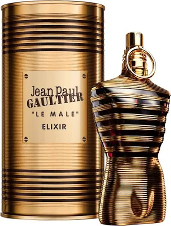 Le Male Elixir Parfum 75ml by Jean Paul Gaultier