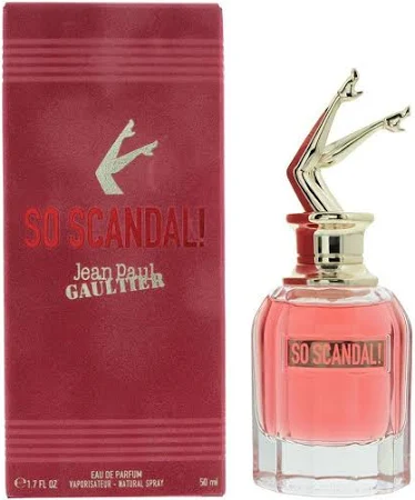 So Scandal! EDP 80ml by Jean Paul Gaultier