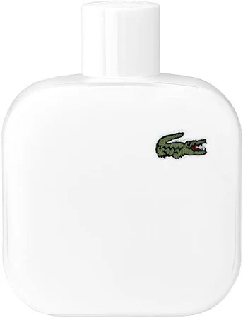 Lacoste L.12.12 Blanc EDT 100ml