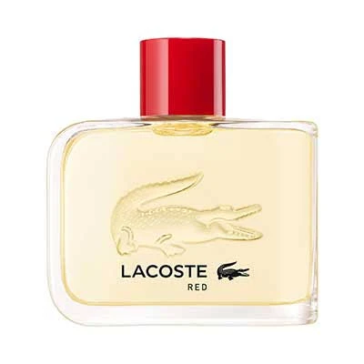 Red EDT 125ml by Lacoste