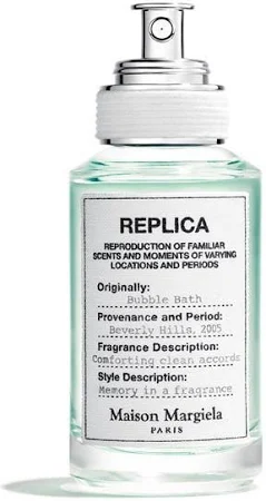 Replica Bubble Bath EDT 30ml by Maison Margiela