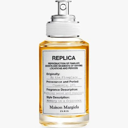 Replica By The Fireplace EDT 100ml Refill by Maison Margiela