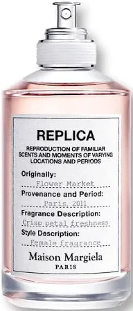 Replica Flower Market EDP 100ml by Maison Margiela