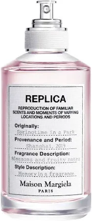 Replica Lazy Sunday Morning EDT 100ml Refill by Maison Margiela