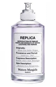 Maison Margiela Replica When The Rain Stops EDT 100ml