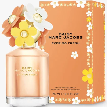 Daisy Ever So Fresh EDP 125ml by Marc Jacobs