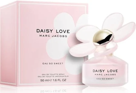 Daisy Love Eau So Sweet EDT 50ml by Marc Jacobs