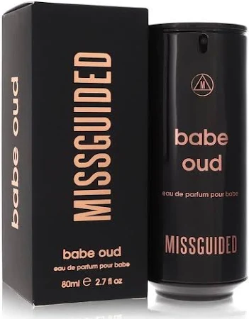 Missguided Babe Oud EDP 80ml